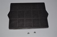 Carbon filter, Gorenje cooker hood - 230 mm x 290 mm (1 pc)